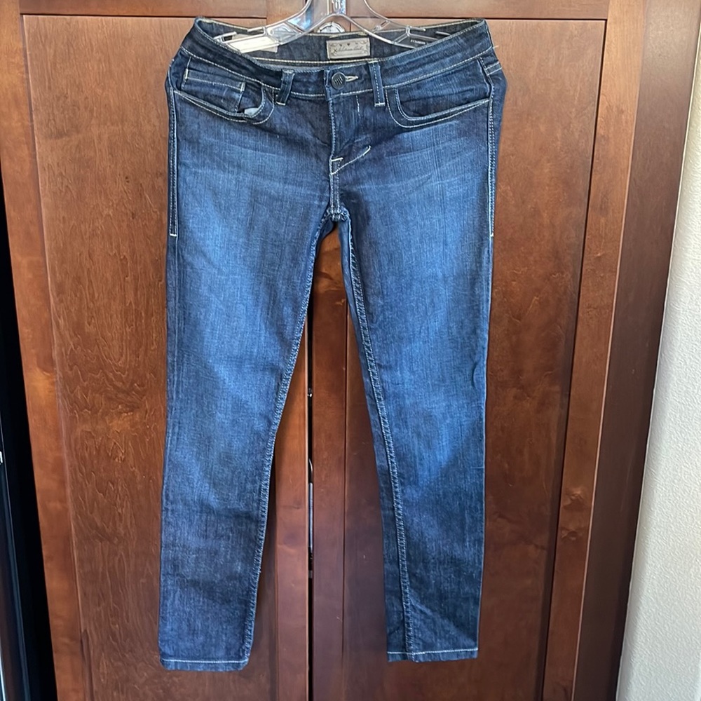 William Rast Jerri ultra skinny size 26 jeans